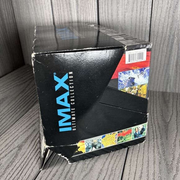 IMAX Ultimate Collection 20 DVDs (All Factory Sealed) 2007 - Brand New - Picture 7 of 8